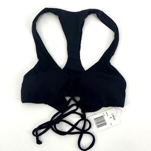 L*Space Dax-Cabana Bikini Top Size S